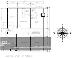 Blk 416 Pasir Ris Drive 6 (Pasir Ris), HDB 4 Rooms #456265781